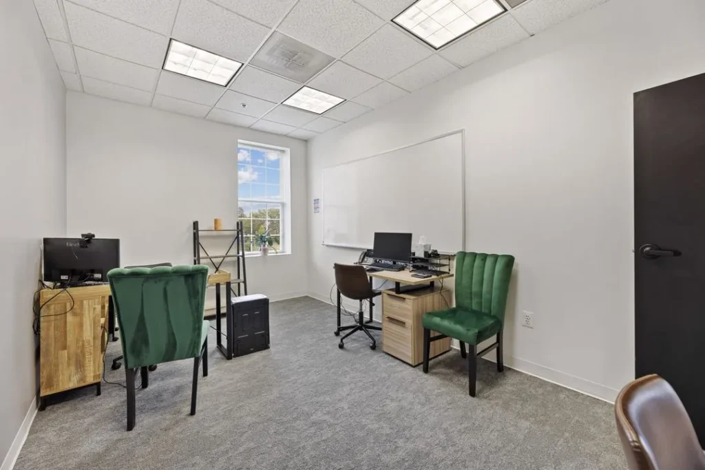 Partial Hospitalization Program In Virginia - Sitting Area