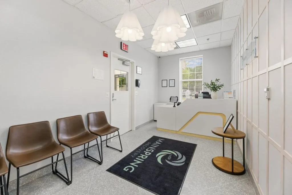 Mainspring Recovery’s Partial Hospitalization Program in Virginia