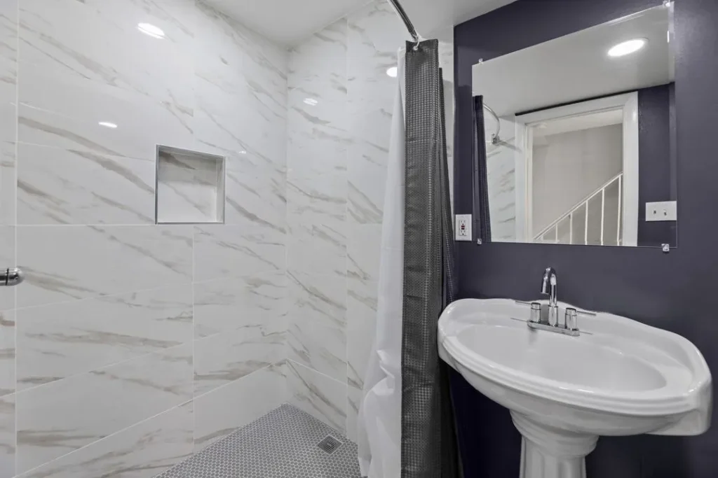 Rest Room of Low Intensity Residential Treatment In Virginia - Mainspring Recovery