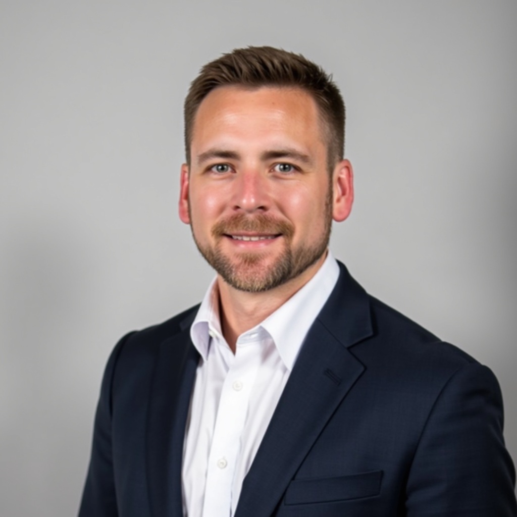 Blake Floyd | Director of Business Development