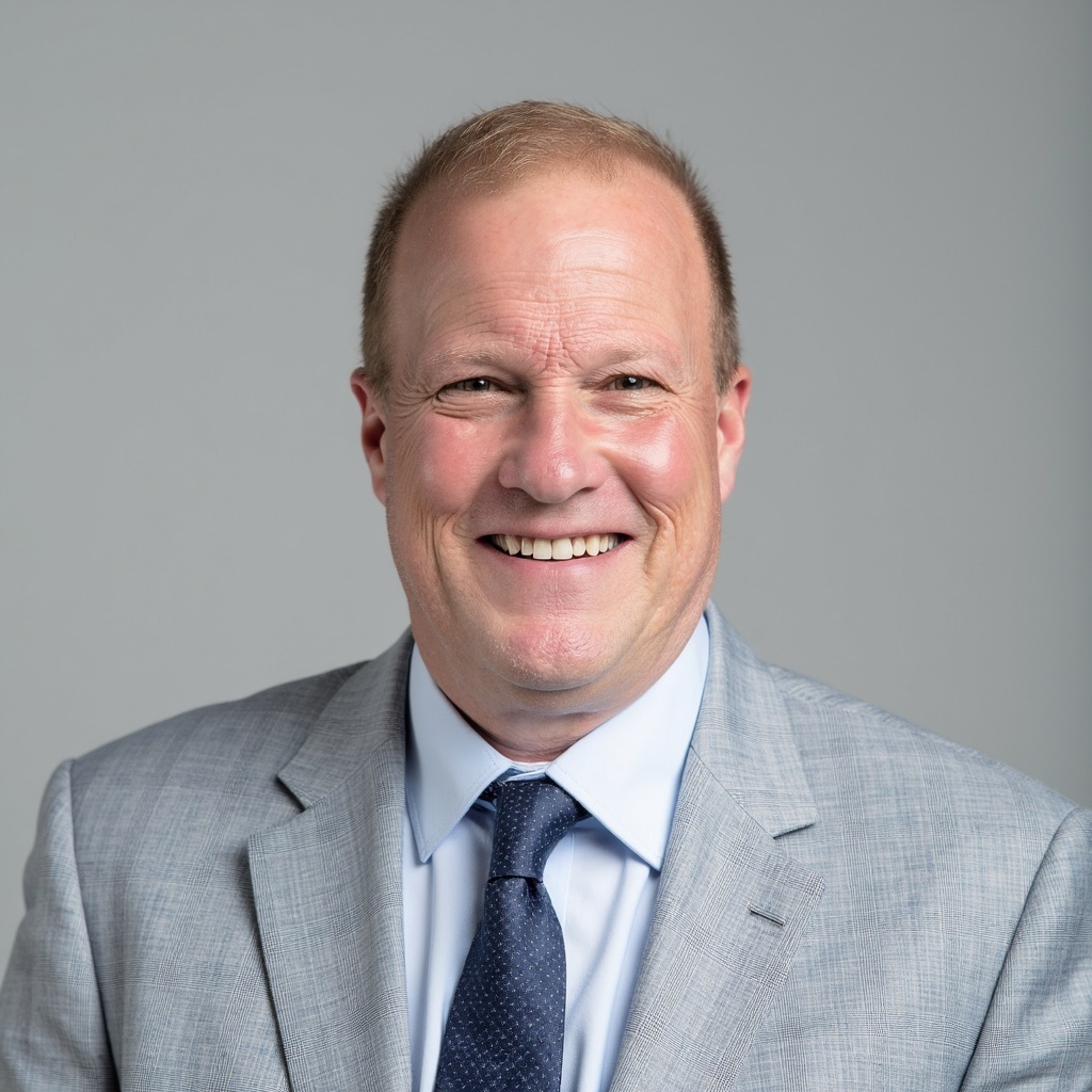 Andrew Thompson, RPRS